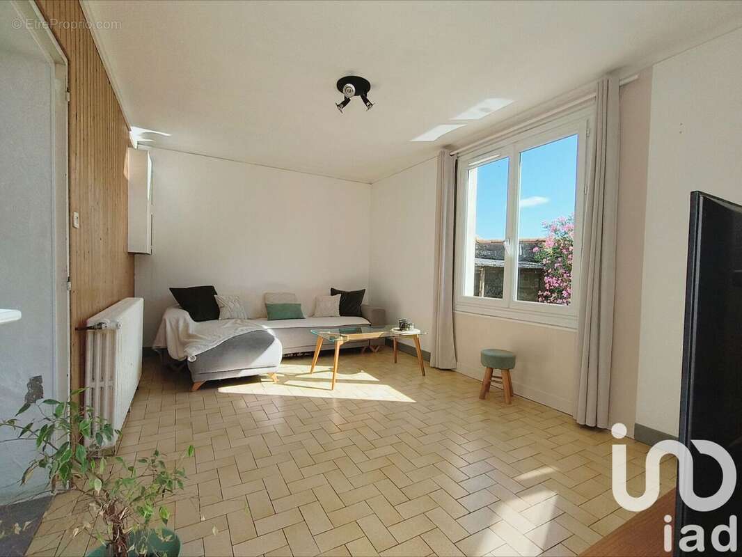 Photo 7 - Maison à SAINT-HILAIRE-DE-LOULAY