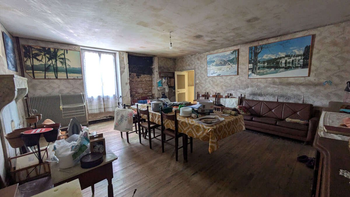 Maison 123m² à la chapelle-bâton - photo 5