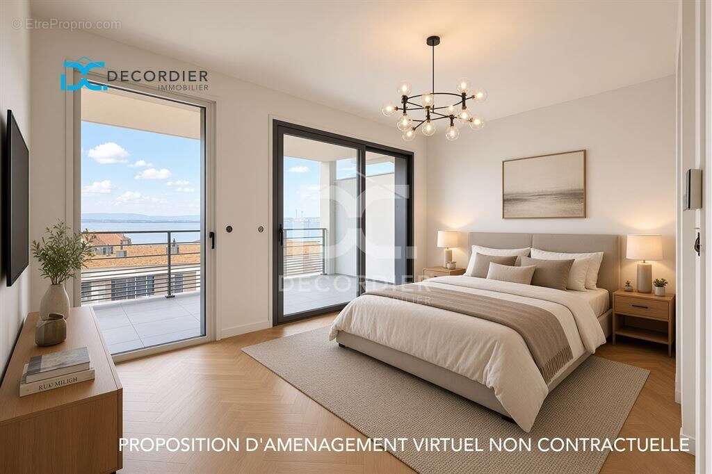 Appartement t5 neuvecelle neuf - photo 24
