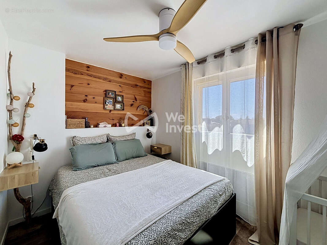 Appartement à MAUGUIO