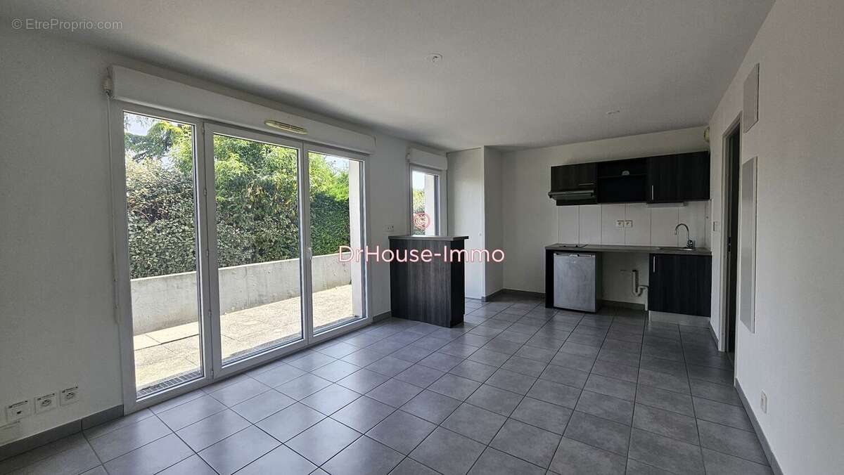 Appartement 40 m² à Toulouse  - photo 3