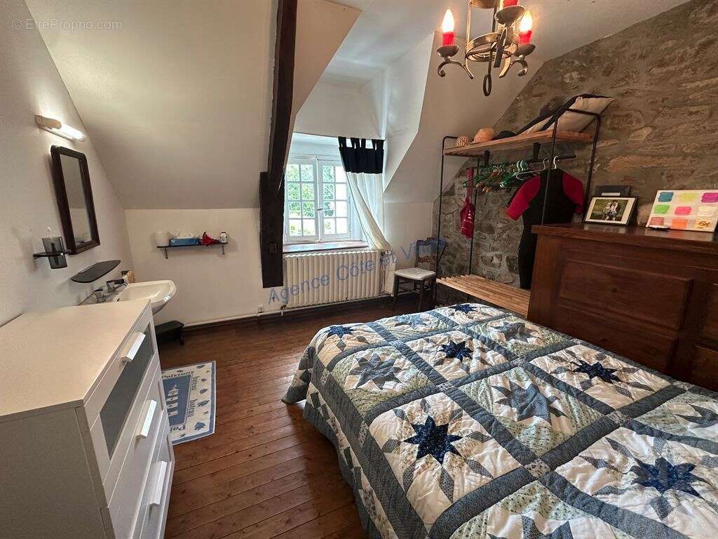 Maison à PLENEUF-VAL-ANDRE