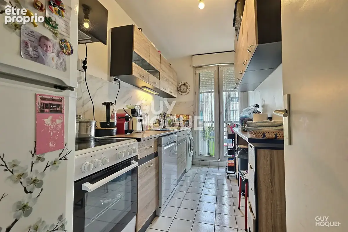 Appartement Le Plessis Trevise 3 pièce(s) - photo 5