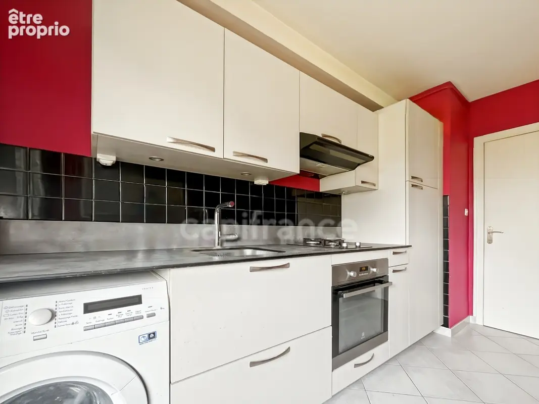 Joli T2 de 47 m² - DIJON - Copropriété très calme - photo 2