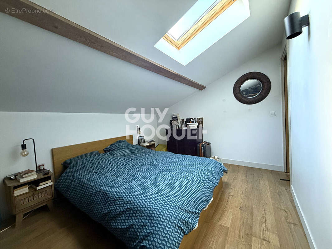 Maison à SAINT-MAURICE-SUR-DARGOIRE