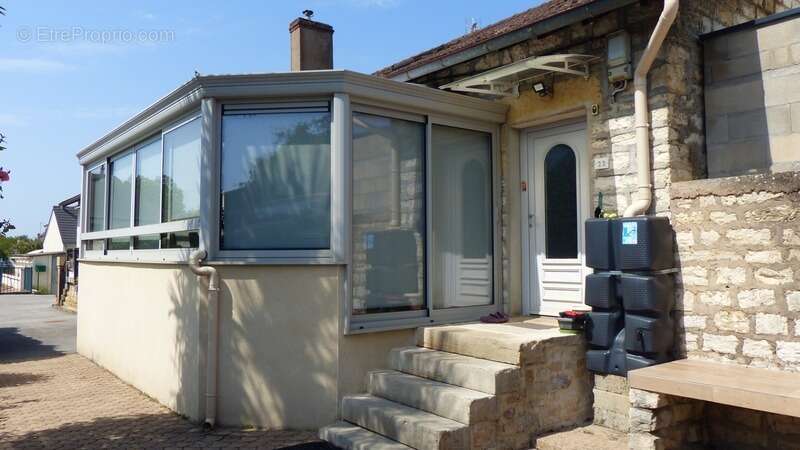 Maison à FOUCHERANS