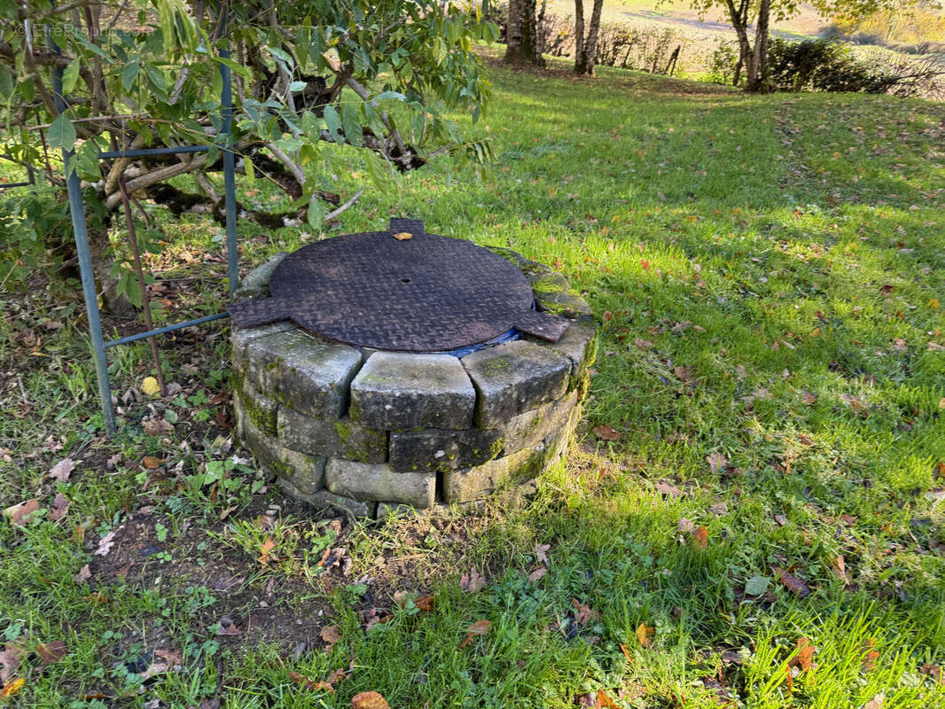 Maison à GOUTTIERES