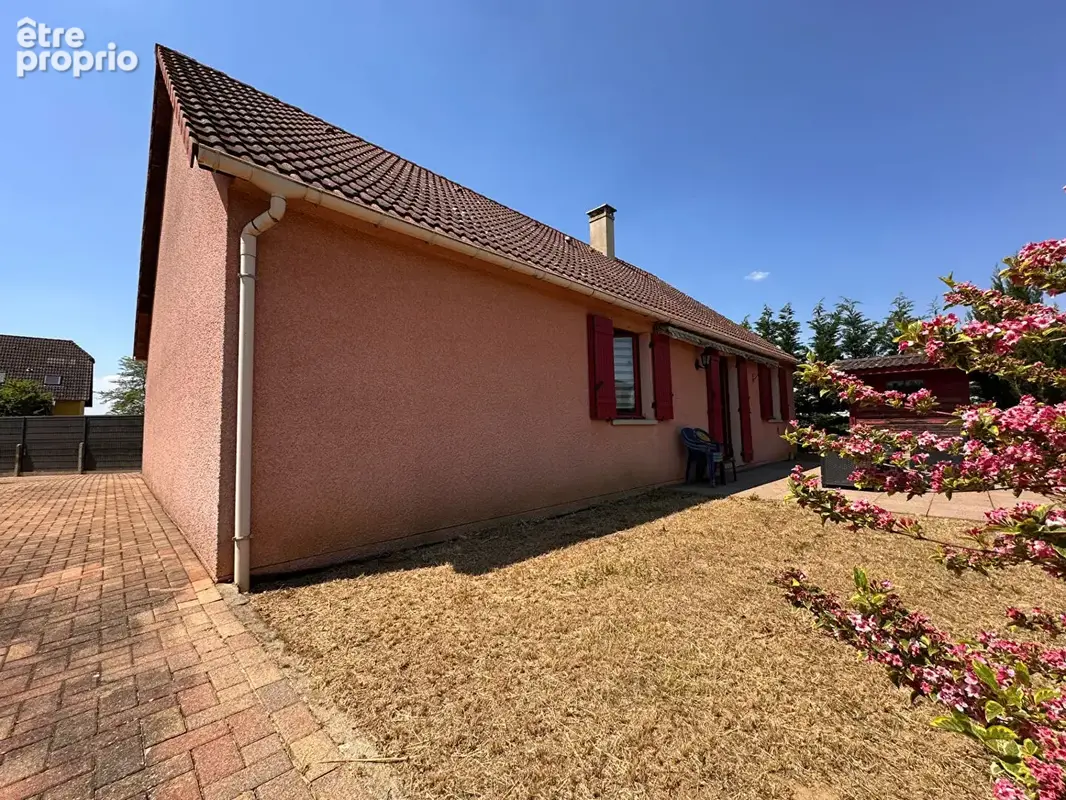 Maison Munchhouse 4 pièce(s) 75 m2 - photo 3