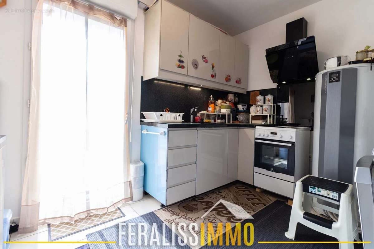 Maison à JOUY-LE-MOUTIER