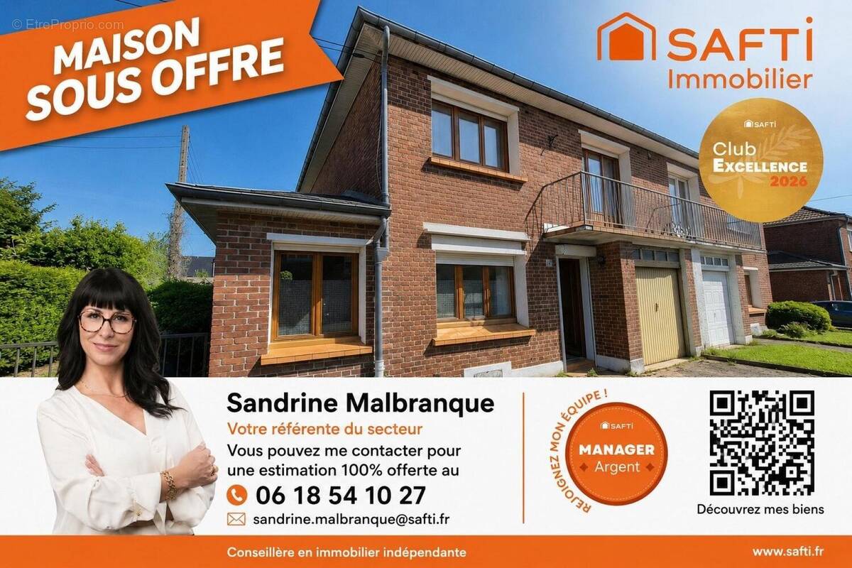 Photo 1 - Maison à ARRAS