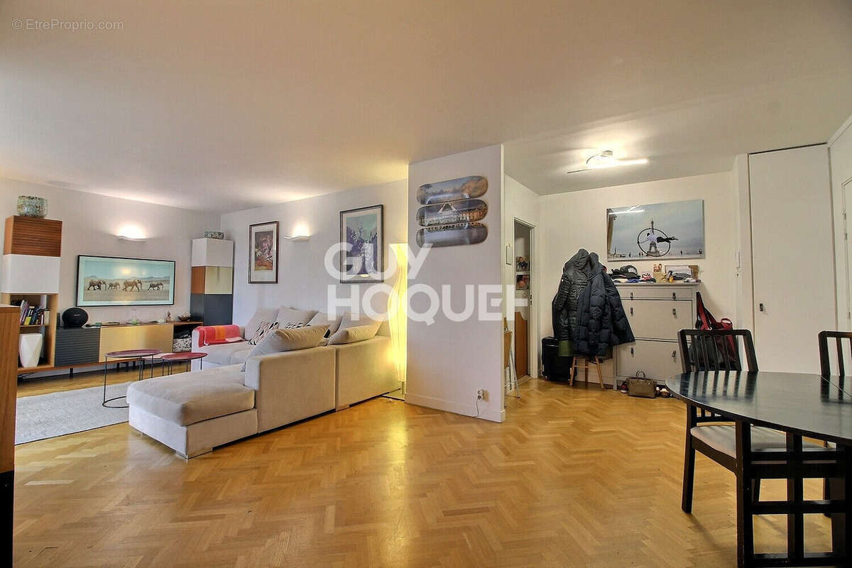 Appartement à PUTEAUX