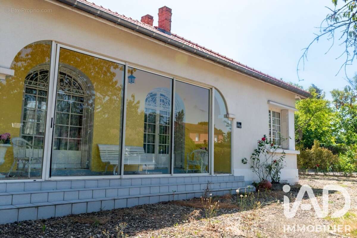 Photo 4 - Maison à BELLERIVE-SUR-ALLIER