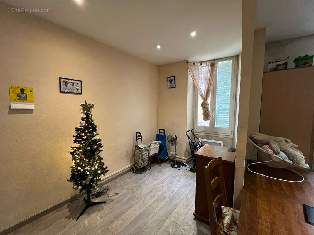 Appartement à BREIL-SUR-ROYA