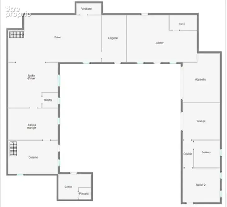 Maison 306 m² à Saint-Avertin  - photo 19