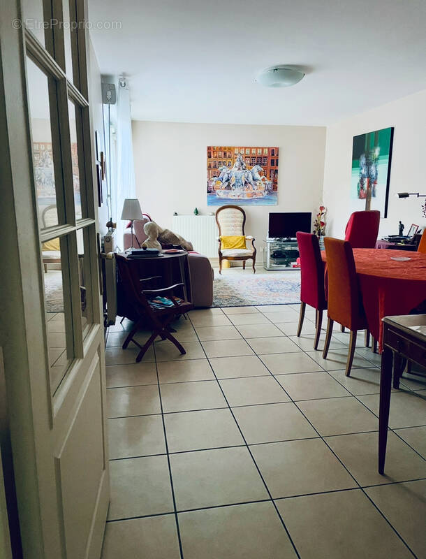 Appartement à LYON-9E