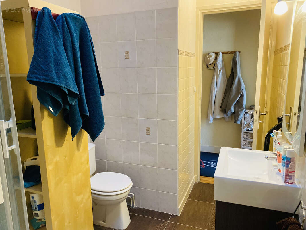 Appartement à BLOIS