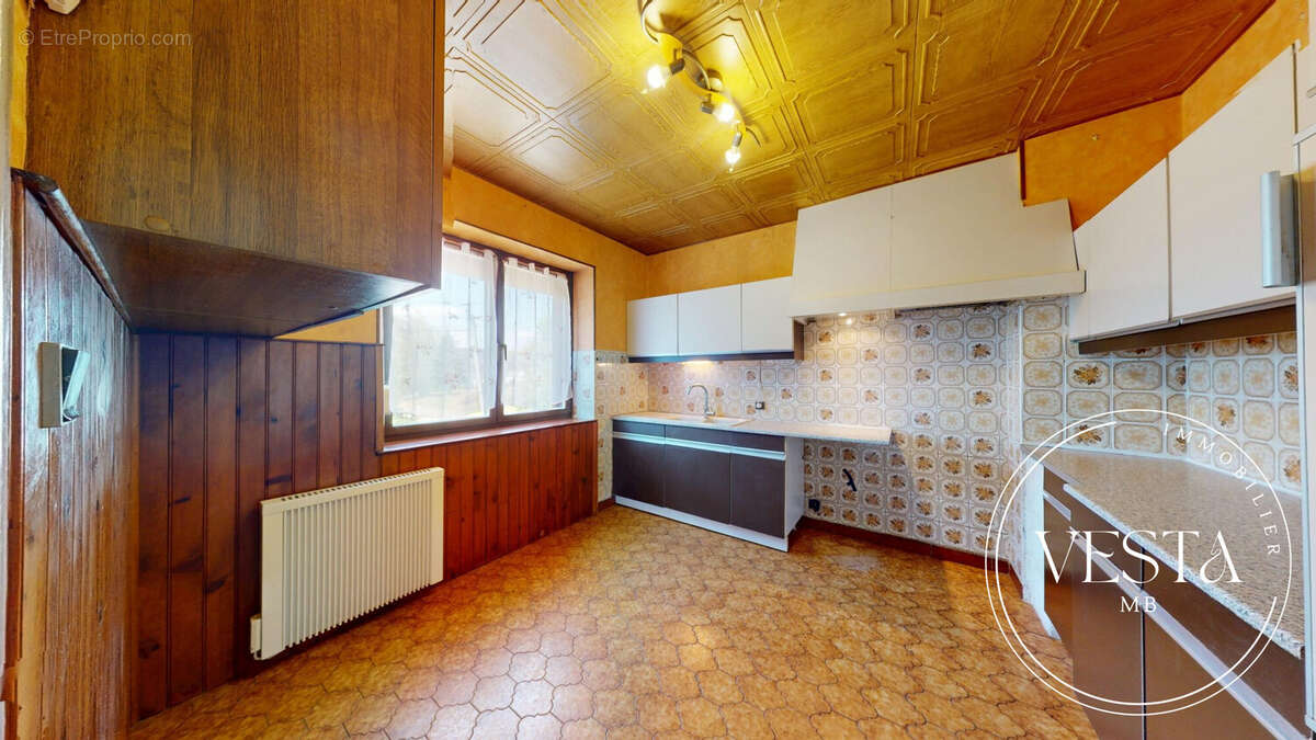 Maison à FULLEREN