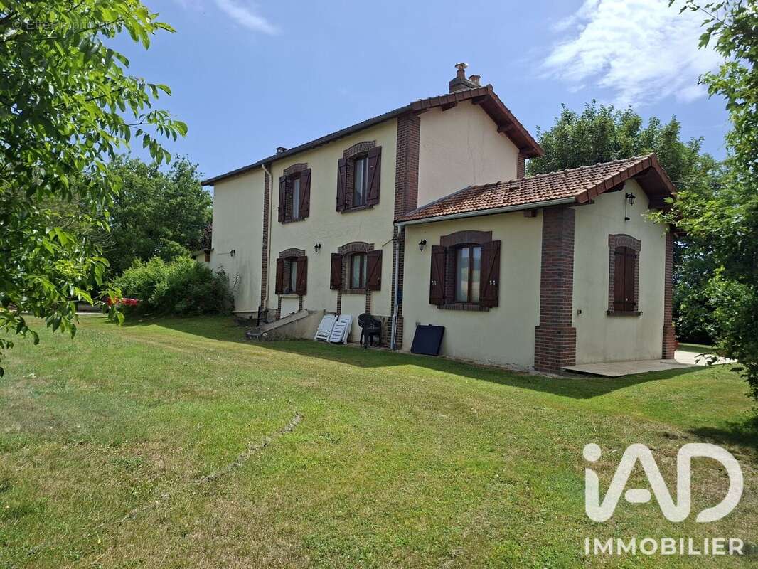Photo 3 - Maison à THORIGNY-SUR-OREUSE