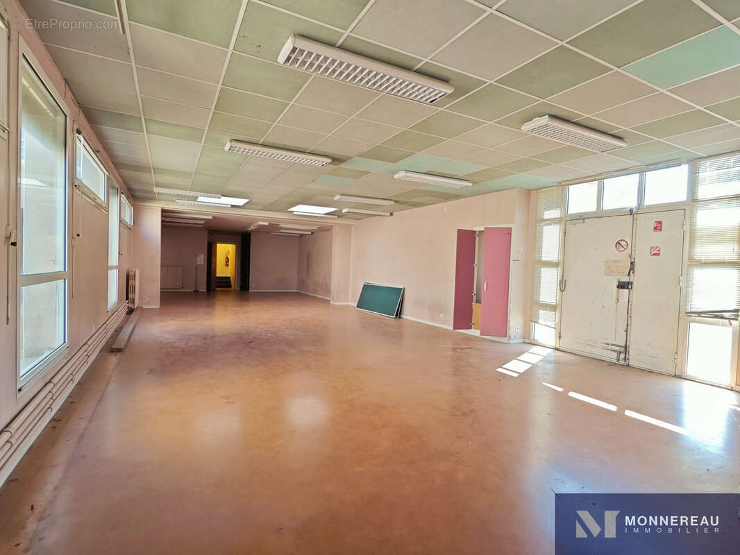 Immeuble centre segonzac - photo 8
