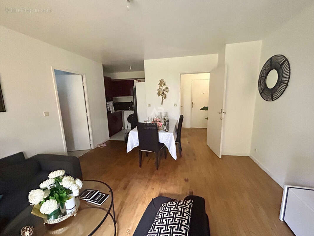 Appartement Carrieres Sous Poissy 2 pièce(s) 41 m2 - photo 5