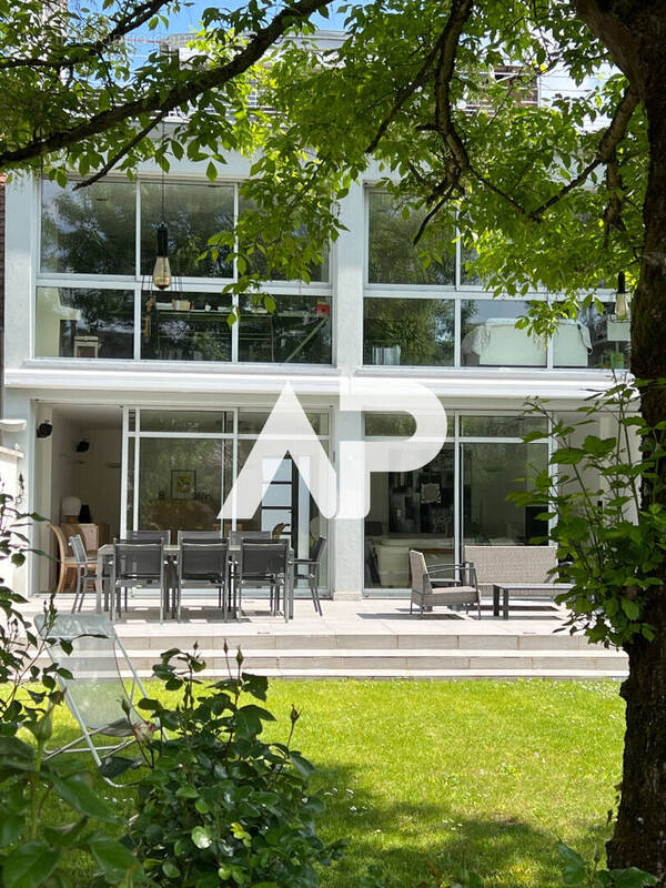 Maison à ENGHIEN-LES-BAINS