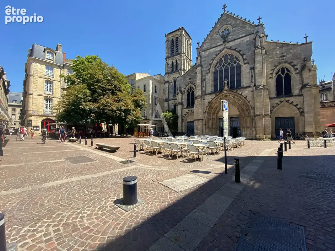 Photo Appartement à Bordeaux au prix de 133 750€
