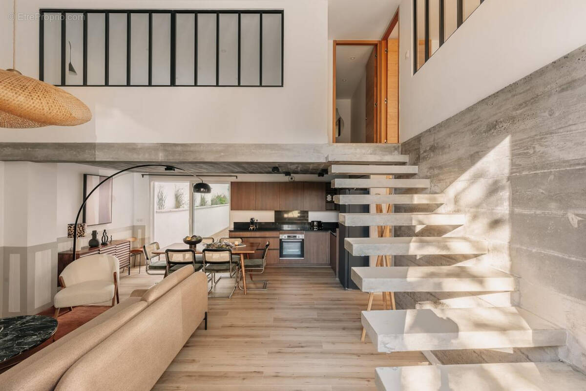 Appartement à BIARRITZ