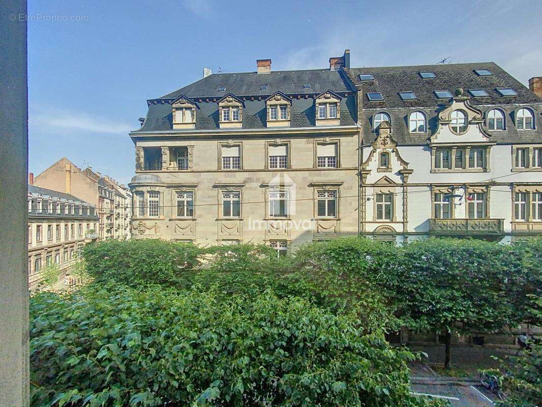 Appartement à STRASBOURG