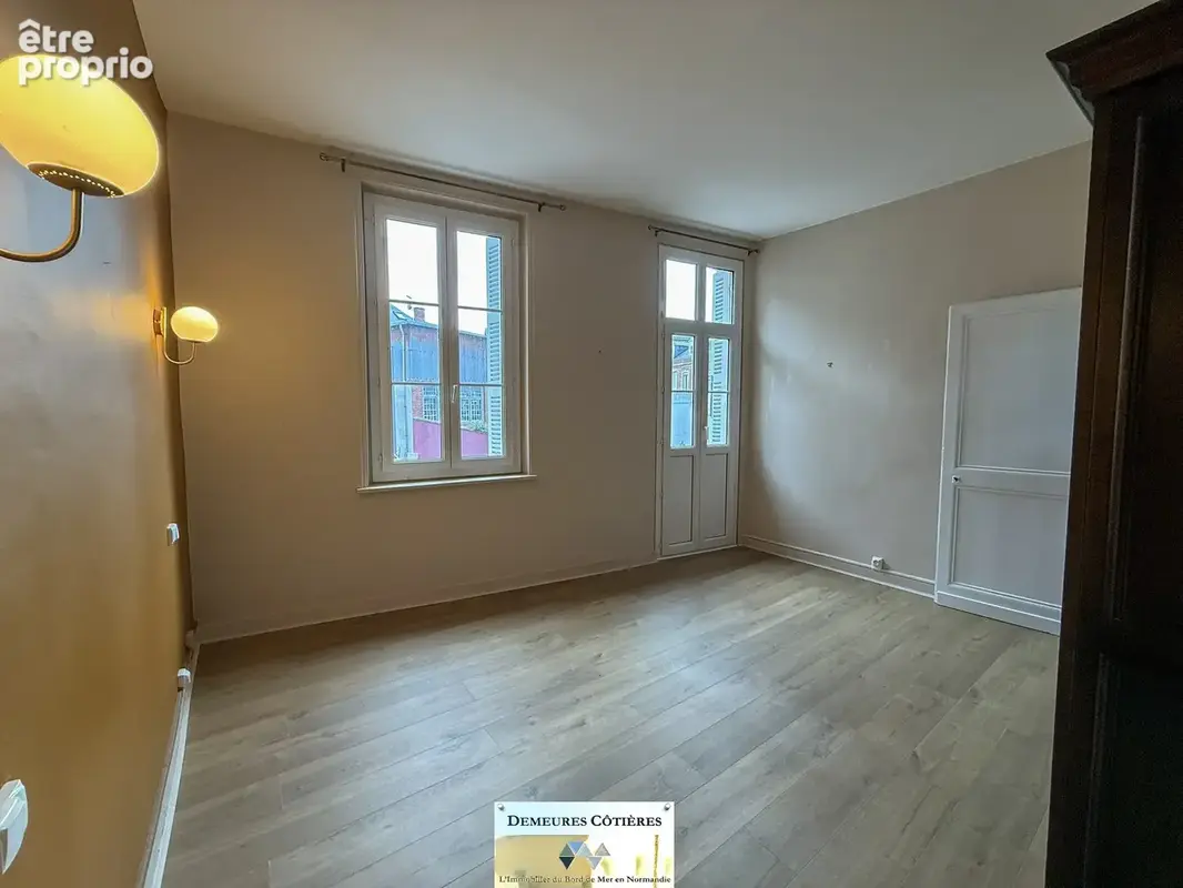 Coup de coeur à 50 mètres de la plage - Maison de caractère avec vue mer depuis balcon - photo 11