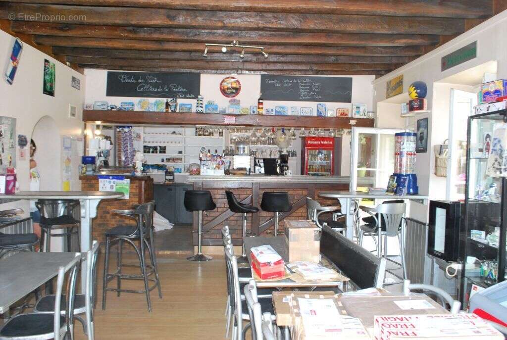 Commerce à MENETREOL-SOUS-SANCERRE