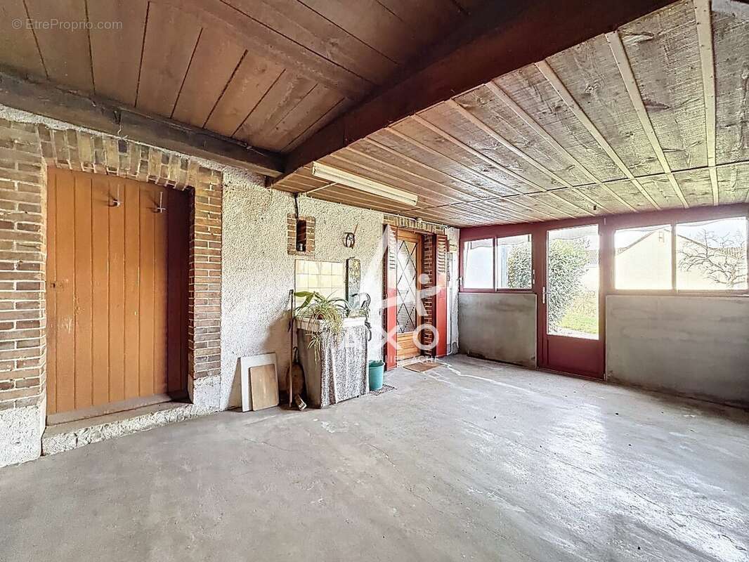 Maison à CEPOY