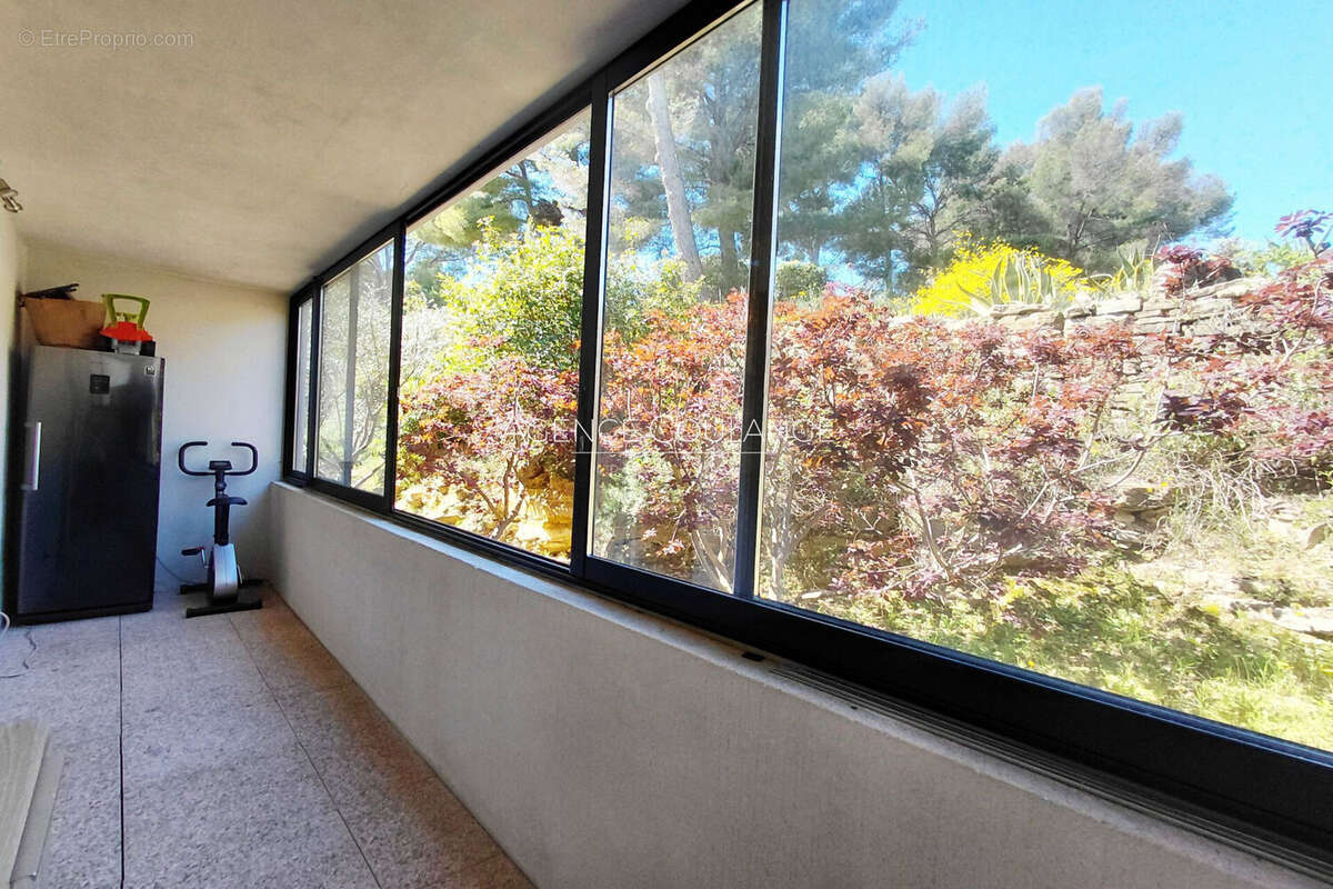 Appartement à LA CIOTAT