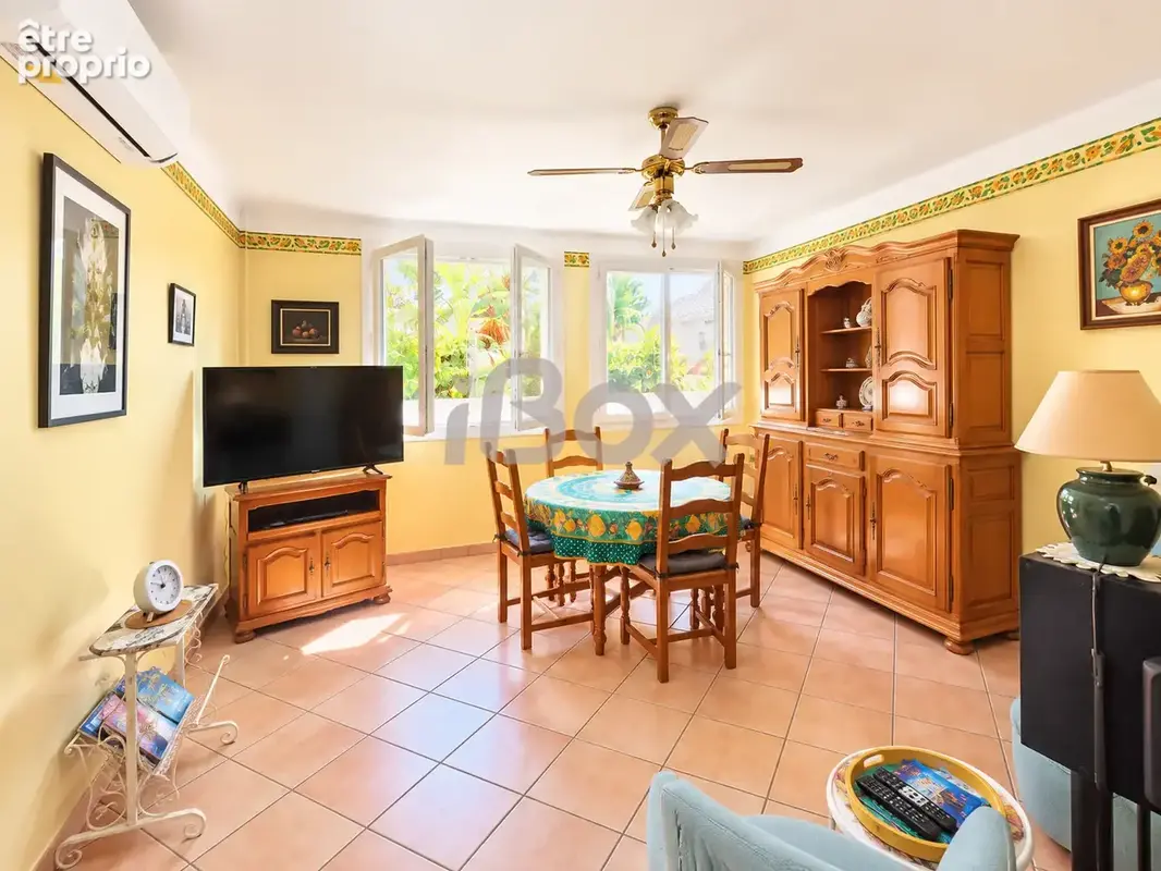 Toulon bas faron - appartement t3 de 53 m2 avec balcon et parking - photo 2