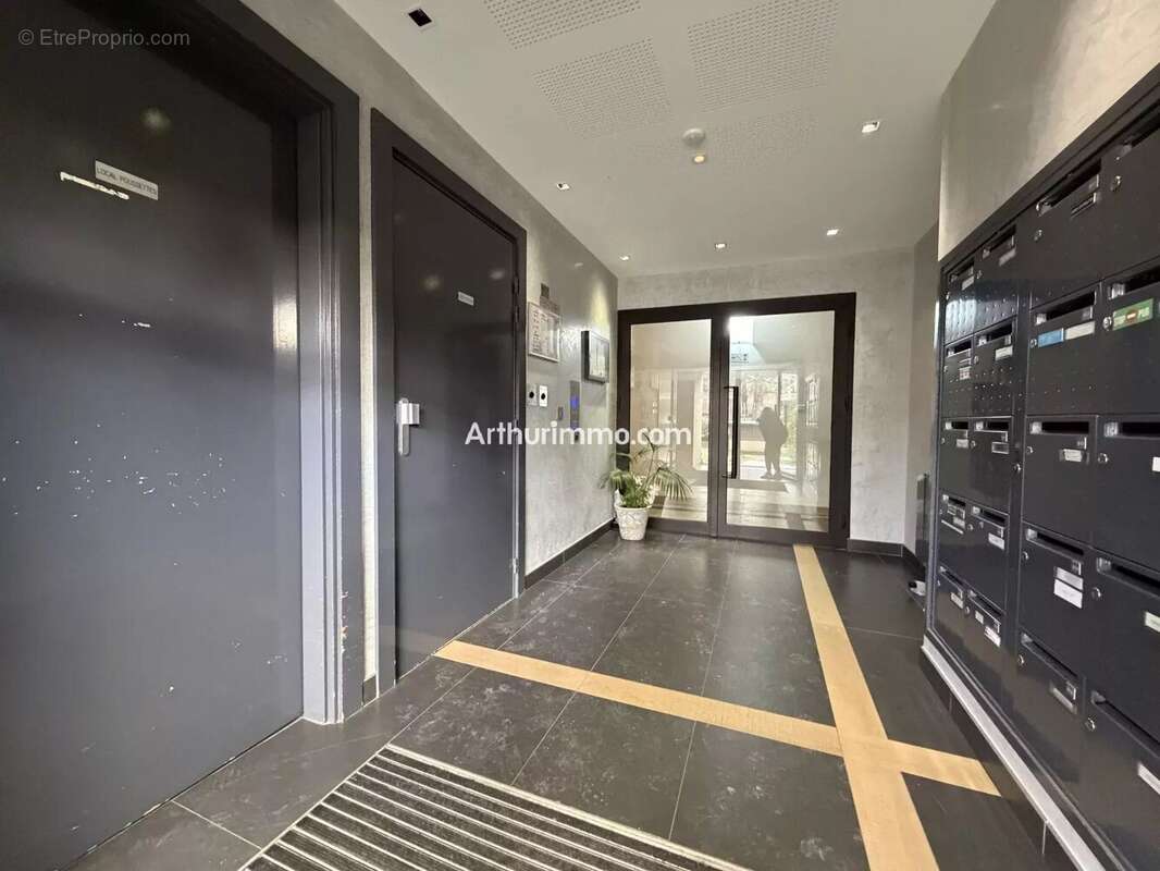 Appartement à SUCY-EN-BRIE