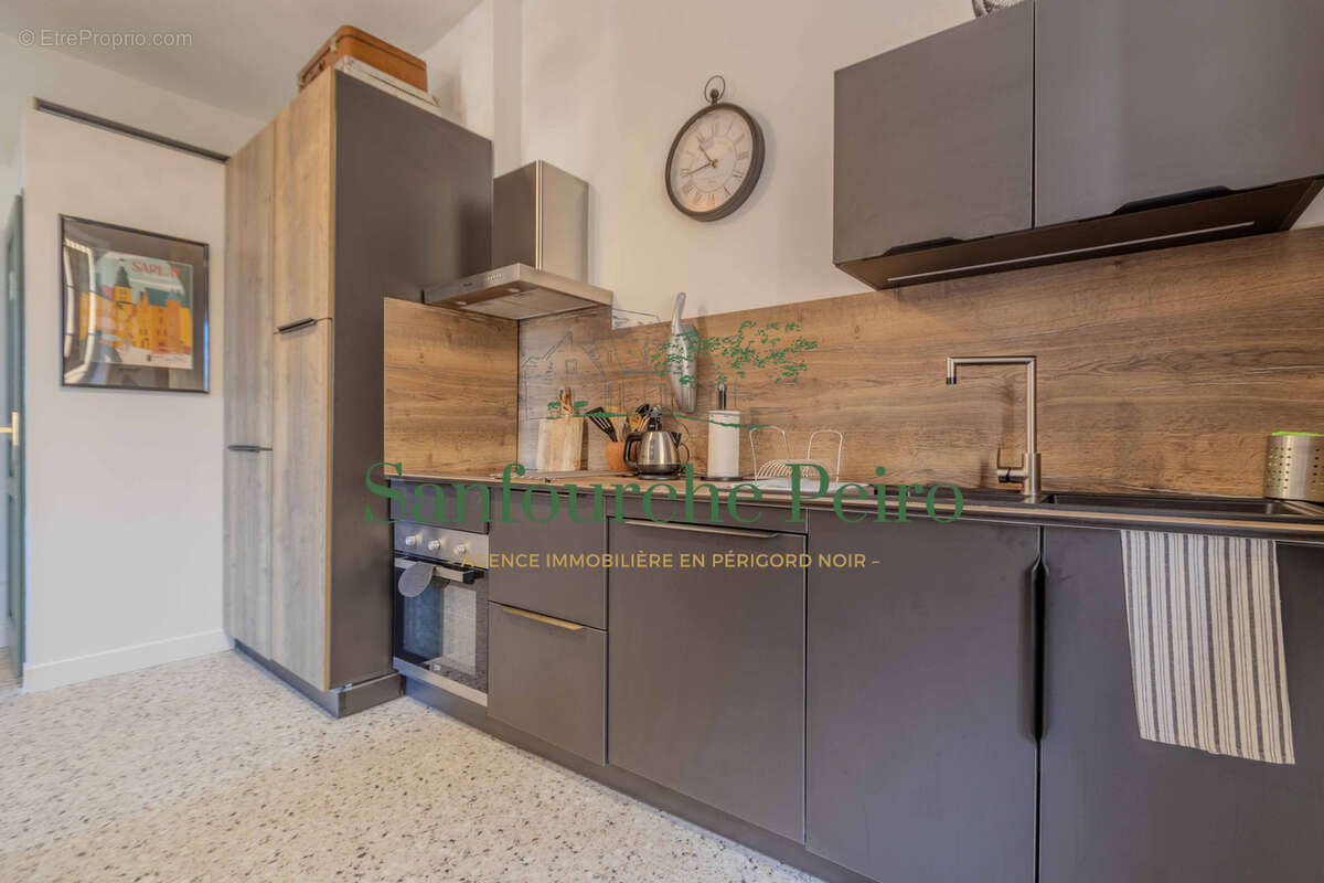 Appartement à SARLAT-LA-CANEDA