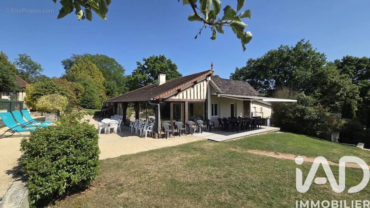 Photo 1 - Maison à CASTILLON-EN-AUGE