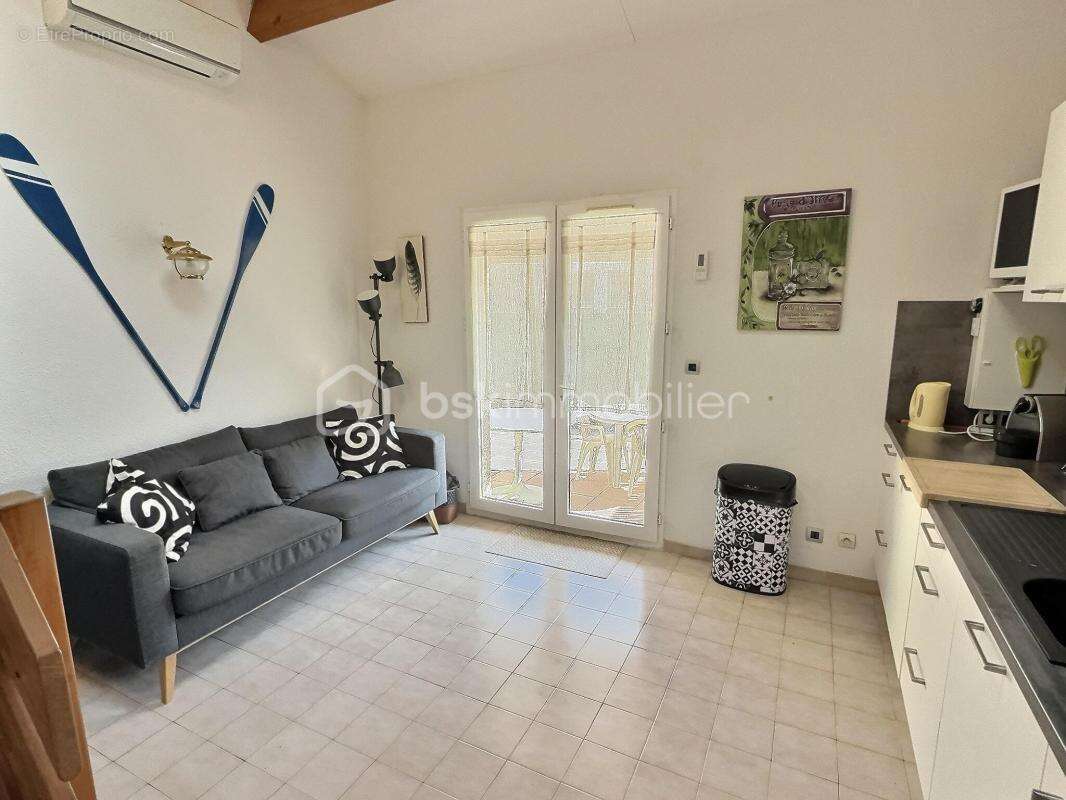 Maison à MARSEILLAN