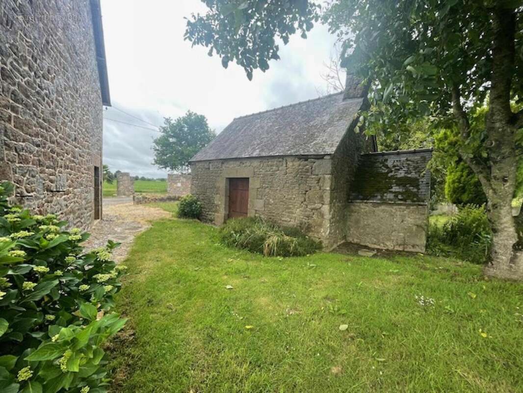 IMG1620 - Maison à MONTOURS