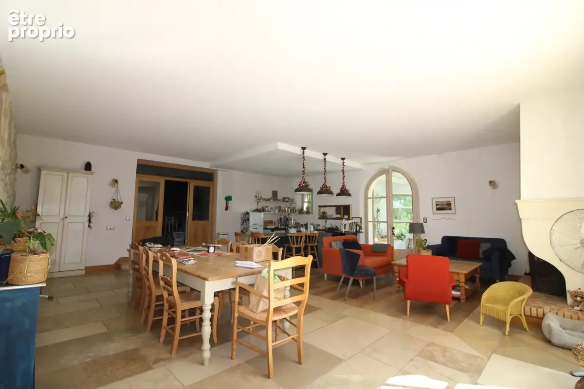 Herault Propriété d'exeption 800m2 sur 400000m2 - photo 63