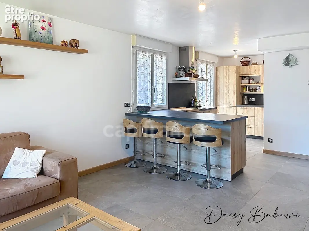 Appartement 4P 87m2 Sallanches - photo 6