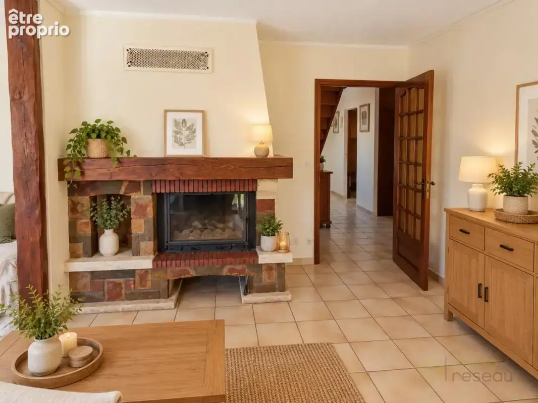 Maison 5 pièces 109 m² à vendre à Persan (95340) - photo 2