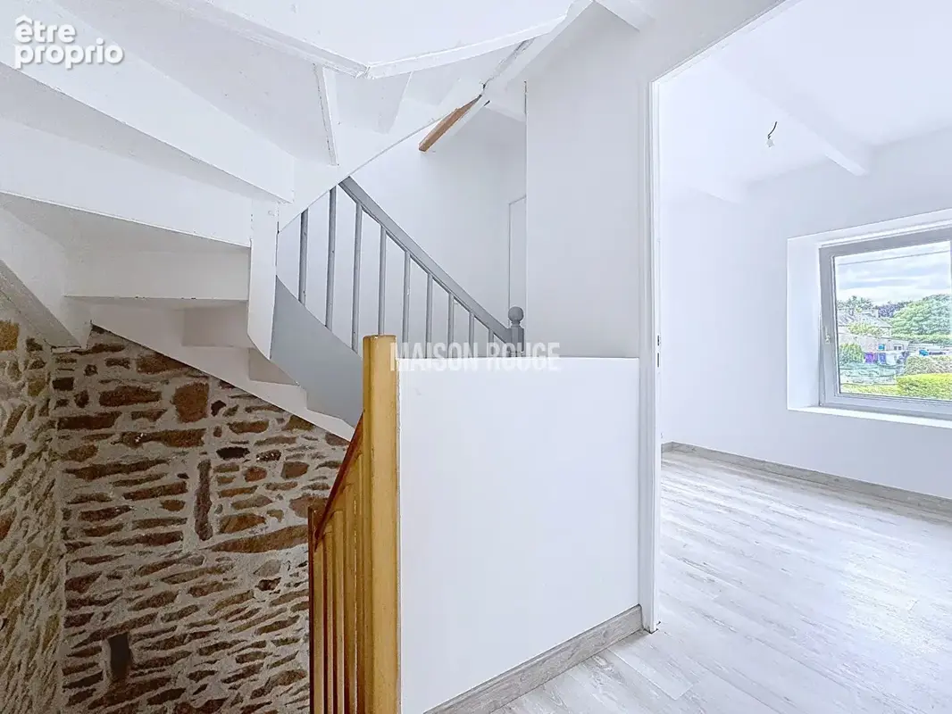 Maison de caractère en pierre - Bourg de Plouézec - Jardin, terrasse et stationnement - photo 5