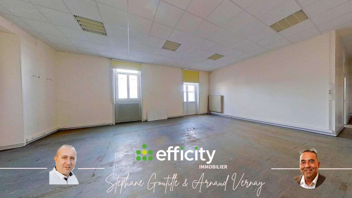 Appartement à rénover - photo 5