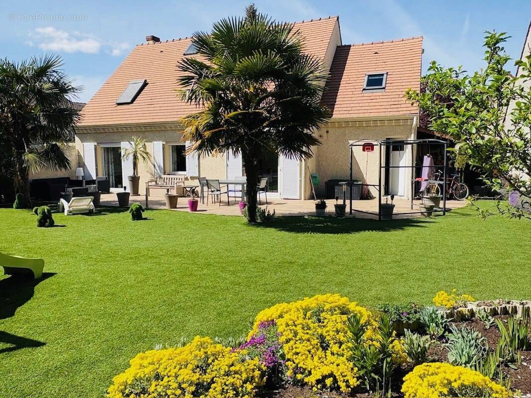 Maison à POISSY