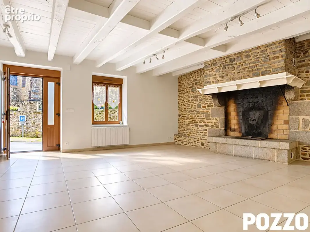 A Vendre - Sacey - Maison 7 pièce(s) 166 m² - photo 3