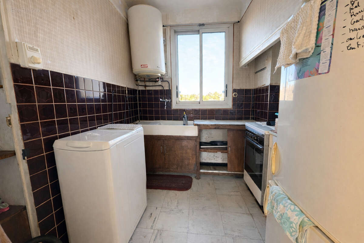 Appartement à MARSEILLE-15E