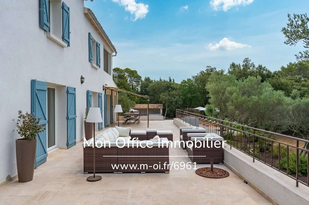 Maison à LE THORONET