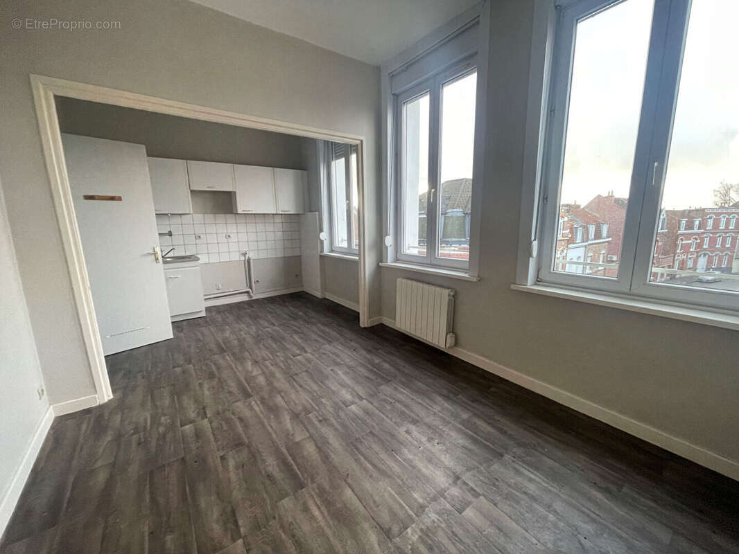 Appartement à ARMENTIERES
