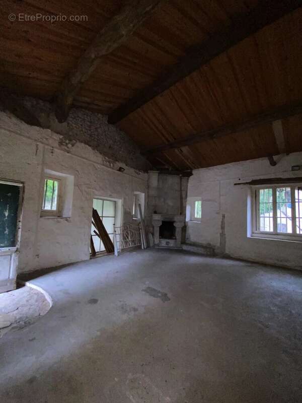 Maison à BELGENTIER