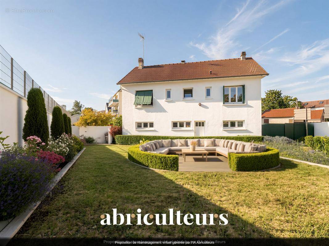Maison à MEAUX